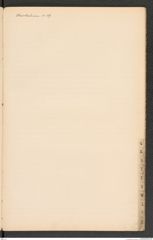 k.k. naturhistorisches Hofmuseum, Index Intendanzakten 1890, Seite 37